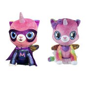 Wholesale - Fabulous Felicity 14" Plush Assorted C/P 2, UPC: 021664401613